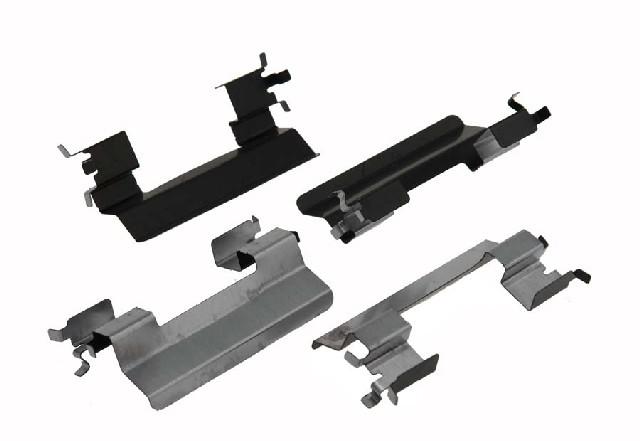 2005 Cadillac STS Disc Brake Caliper Abutment Service Kit Front Carlson P1019 image 1 of 1