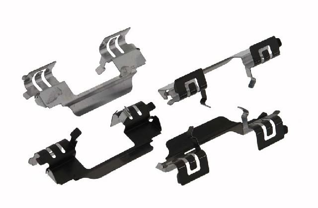 2006 Cadillac CTS Disc Brake Caliper Abutment Service Kit Front Carlson P1020 image 1 of 1