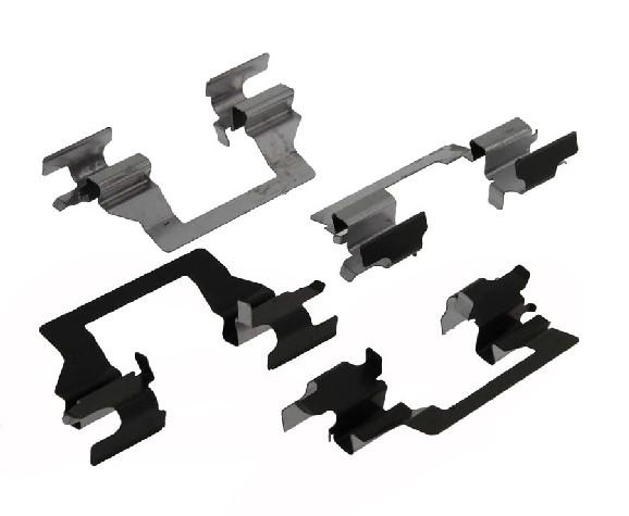 2005 Chevrolet Malibu Disc Brake Caliper Abutment Service Kit Front Carlson P1028 image 1 of 1