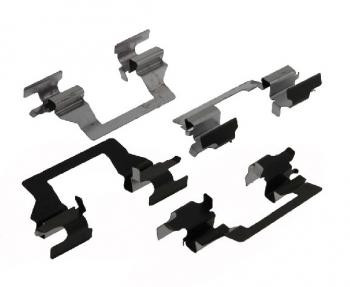2007 Saturn Ion Disc Brake Caliper Abutment Service Kit