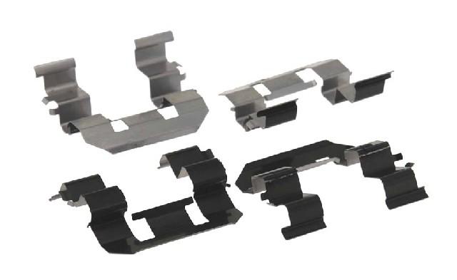 2004 Suzuki Verona Disc Brake Caliper Abutment Service Kit Front Carlson P1031 image 1 of 1