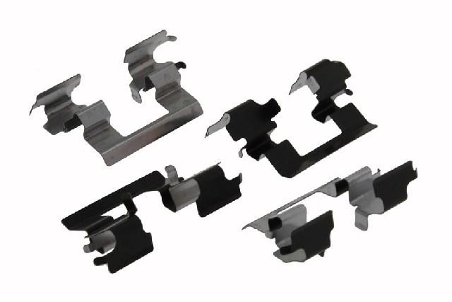 2005 Chevrolet Malibu Disc Brake Caliper Abutment Service Kit Rear Carlson P1033 image 1 of 1
