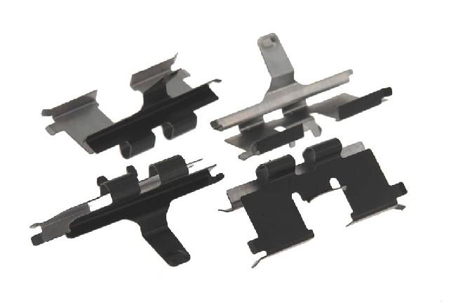 Carlson P1036B Disc Brake Caliper Abutment Service Kit product image 1 of 1