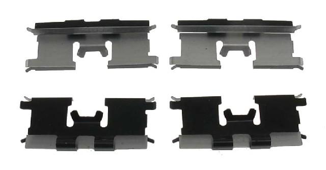 2005 Suzuki Forenza Disc Brake Caliper Abutment Service Kit Rear Carlson P1036 image 1 of 1