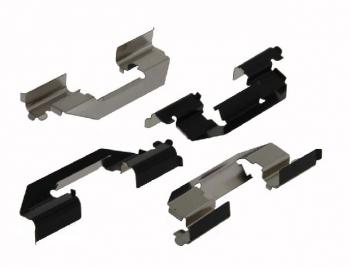 2004 Pontiac GTO Disc Brake Caliper Abutment Service Kit
