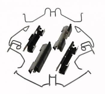 2007 Ford E-150 Econoline Disc Brake Caliper Abutment Service Kit Front Carlson P1045 image 1 of 1