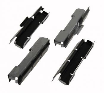 2008 Dodge Ram 4000 Disc Brake Caliper Abutment Service Kit