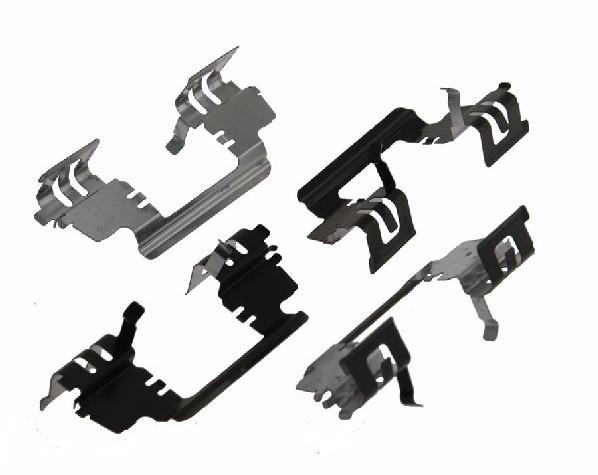 2005 Chrysler 300 Disc Brake Caliper Abutment Service Kit Front Carlson P1056 image 1 of 1