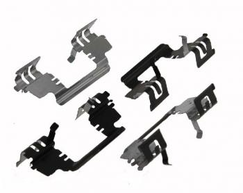 2009 Ford Taurus Disc Brake Caliper Abutment Service Kit Front Carlson P1056 image 1 of 1