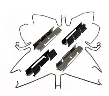 2015 Ford F59 Disc Brake Caliper Abutment Service Kit