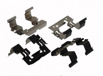 2006 Mazda MPV Disc Brake Caliper Abutment Service Kit