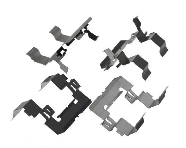 2011 Subaru Legacy Disc Brake Caliper Abutment Service Kit Front Carlson P1078 image 1 of 1
