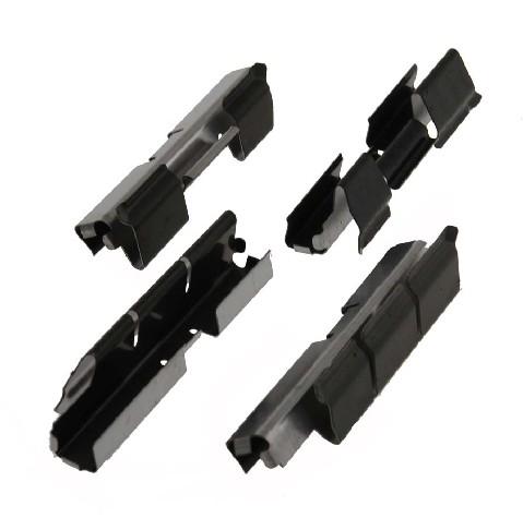 2004 Dodge Durango Disc Brake Caliper Abutment Service Kit Front Carlson P1079 image 1 of 1
