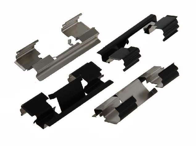 2006 Jeep Grand Cherokee Disc Brake Caliper Abutment Service Kit Front Carlson P1080 image 1 of 1