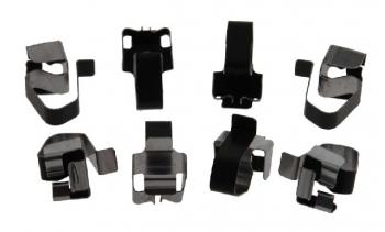 2009 Dodge Dakota Disc Brake Caliper Abutment Service Kit