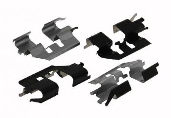 2014 Acura TL Disc Brake Caliper Abutment Service Kit Rear Carlson P1088 image 1 of 1