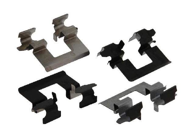 2005 Chevrolet Uplander Disc Brake Caliper Abutment Service Kit Rear Carlson P1093 image 1 of 1