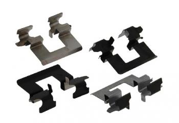2009 Cadillac DTS Disc Brake Caliper Abutment Service Kit Rear Carlson P1093 image 1 of 1