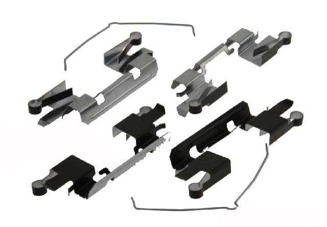 Carlson P1094 - Disc Brake Caliper Abutment Service Kit Carlson P1094 Disc Brake Caliper Abutment Service Kit product image 1 of 1