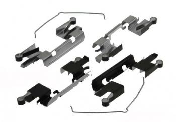 2011 Nissan Xterra Disc Brake Caliper Abutment Service Kit Front Carlson P1094 image 1 of 1