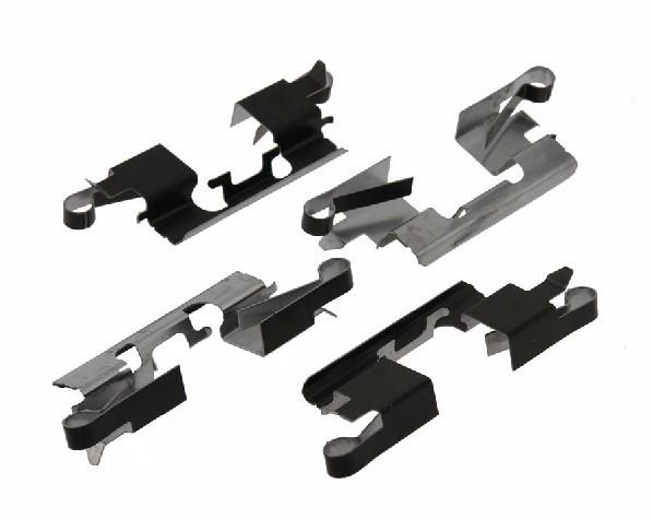 Carlson P1100 Disc Brake Caliper Abutment Service Kit product image 1 of 1