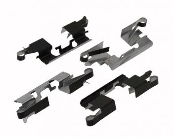 2013 Nissan Xterra Disc Brake Caliper Abutment Service Kit Rear Carlson P1100 image 1 of 1