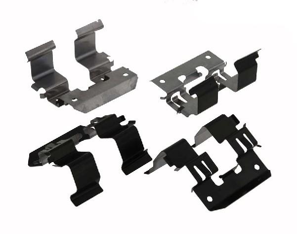 2018 Subaru Crosstrek Disc Brake Caliper Abutment Service Kit Rear Carlson P1114 image 1 of 1