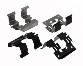 2014 Subaru Legacy Disc Brake Caliper Abutment Service Kit Rear Carlson P1114 image 1 of 1