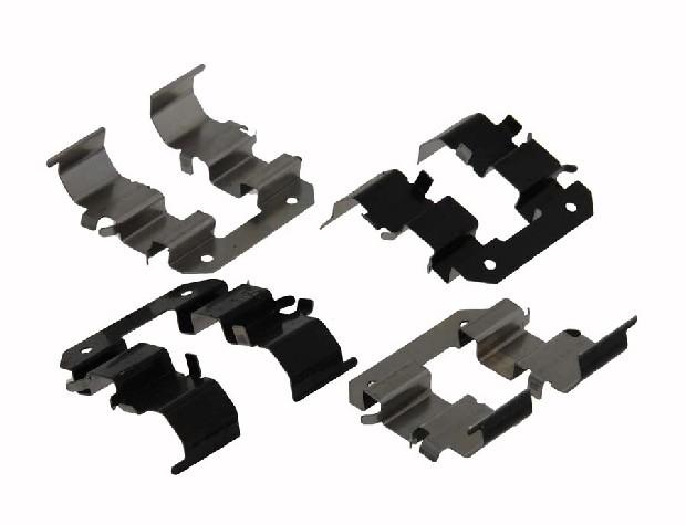 2009 Hyundai Elantra Disc Brake Caliper Abutment Service Kit Rear Carlson P1157 image 1 of 1