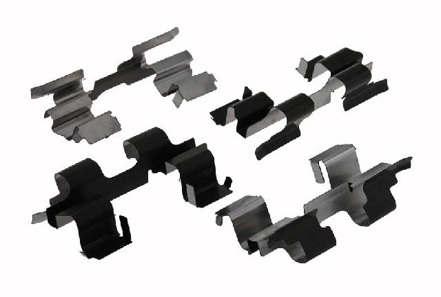 2010 Ford Taurus Disc Brake Caliper Abutment Service Kit Front Carlson P1158 image 1 of 1