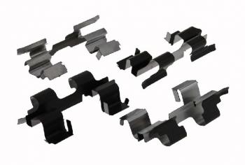 2009 Ford Flex Disc Brake Caliper Abutment Service Kit Front Carlson P1158 image 1 of 1