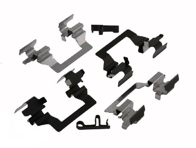 2007 Chevrolet Malibu Disc Brake Caliper Abutment Service Kit Front Carlson P1160 image 1 of 1