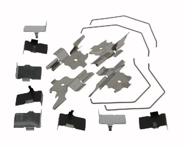 Carlson P1164 - Disc Brake Caliper Abutment Service Kit Carlson P1164 Disc Brake Caliper Abutment Service Kit product image 1 of 1