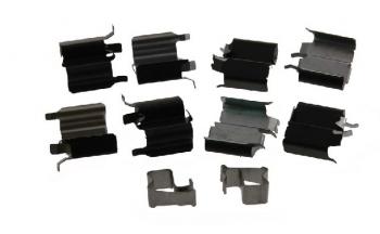 2013 Mazda MX-5 Miata Disc Brake Caliper Abutment Service Kit Front Carlson P1179 image 1 of 1