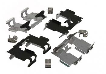 2014 Toyota RAV4 Disc Brake Caliper Abutment Service Kit Rear Carlson P1212R image 1 of 1