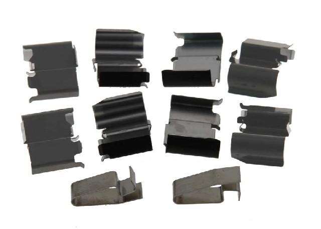 2011 Ford Edge Disc Brake Caliper Abutment Service Kit