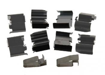 2015 Mazda CX-9 Disc Brake Caliper Abutment Service Kit
