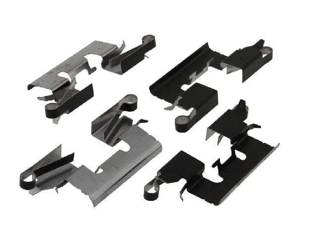 Carlson P1259 Disc Brake Caliper Abutment Service Kit product image 1 of 1