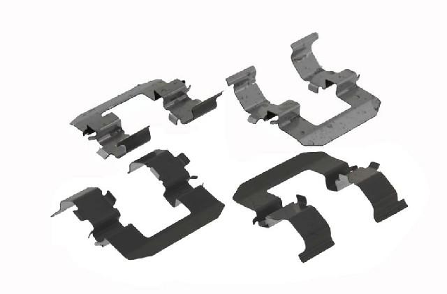 Carlson P1275 Disc Brake Caliper Abutment Service Kit product image 1 of 1