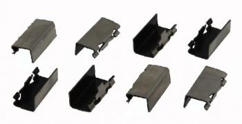2008 Lincoln Navigator Disc Brake Caliper Abutment Service Kit Front Carlson P1278 image 1 of 1