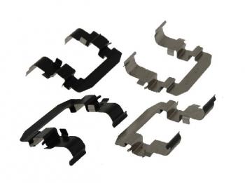 2021 Kia Sedona Disc Brake Caliper Abutment Service Kit Front Carlson P1301 image 1 of 1