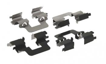 2015 Mini Cooper Paceman Disc Brake Caliper Abutment Service Kit