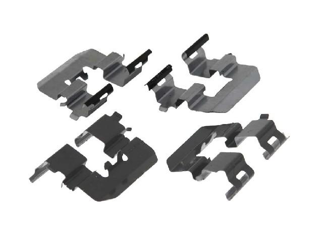 2016 Hyundai Azera Disc Brake Caliper Abutment Service Kit Rear Carlson P1313 image 1 of 1