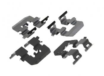 2017 Hyundai Azera Disc Brake Caliper Abutment Service Kit