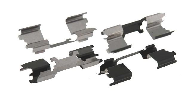 2011 Mercedes-Benz Sprinter 2500 Disc Brake Caliper Abutment Service Kit Front Carlson P1316 image 1 of 1