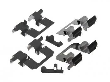 2019 Mitsubishi Outlander Disc Brake Caliper Abutment Service Kit Rear Carlson P1325 image 1 of 1