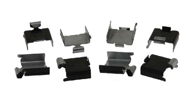 2019 Lincoln Navigator Disc Brake Caliper Abutment Service Kit Front Carlson P1328 image 1 of 1