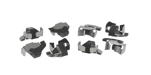 2011 Ford F-350 Super Duty Disc Brake Caliper Abutment Service Kit Rear Carlson P1334 image 1 of 1