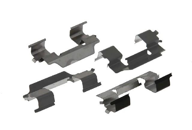 Carlson P1337 - Disc Brake Caliper Abutment Service Kit Carlson P1337 Disc Brake Caliper Abutment Service Kit product image 1 of 1