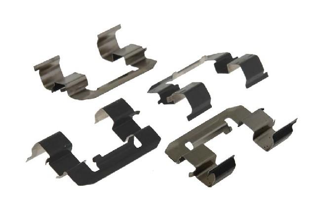 Carlson P1339 - Disc Brake Caliper Abutment Service Kit Carlson P1339 Disc Brake Caliper Abutment Service Kit product image 1 of 1